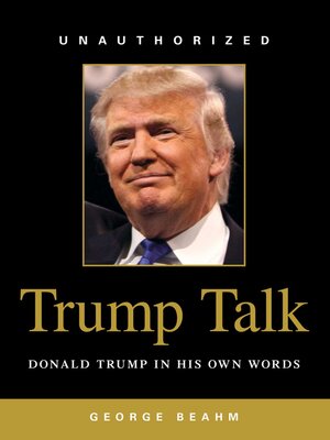 cover image of Trump Talk